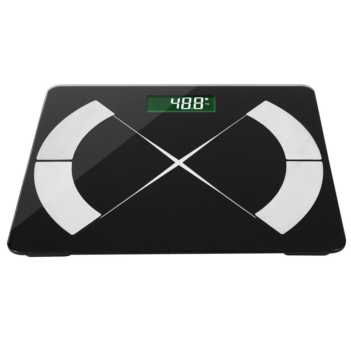 Smart Body Composition Digital Scale – Measures Weight, BMI, Body Fat & More