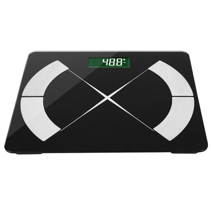 Smart Body Composition Digital Scale – Measures Weight, BMI, Body Fat & More